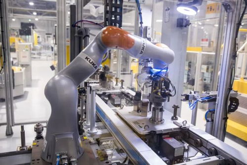 中国制造再获国际认可 上汽通用勇夺J.D. Power工厂质量白金奖，云计算装备技术服务赋能未来